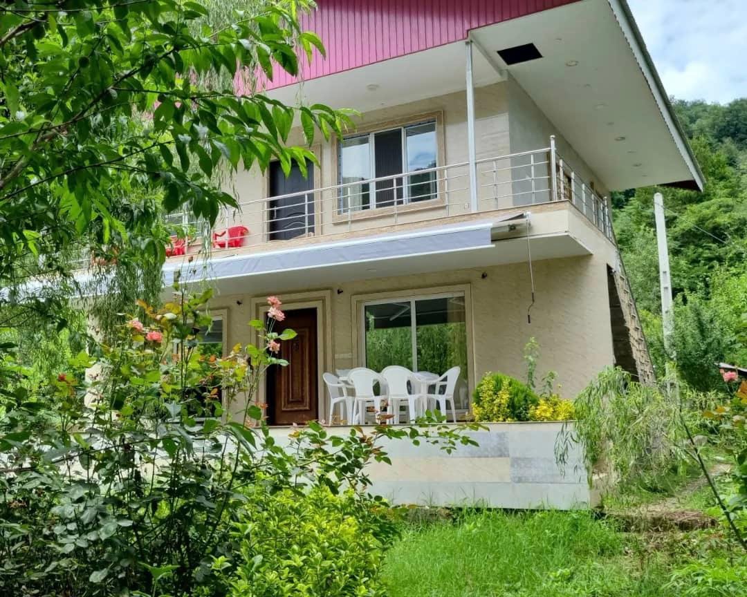 ویلا دوخوابه جنگلی کیوان 2