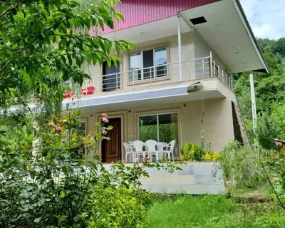 ویلا دوخوابه جنگلی کیوان 2