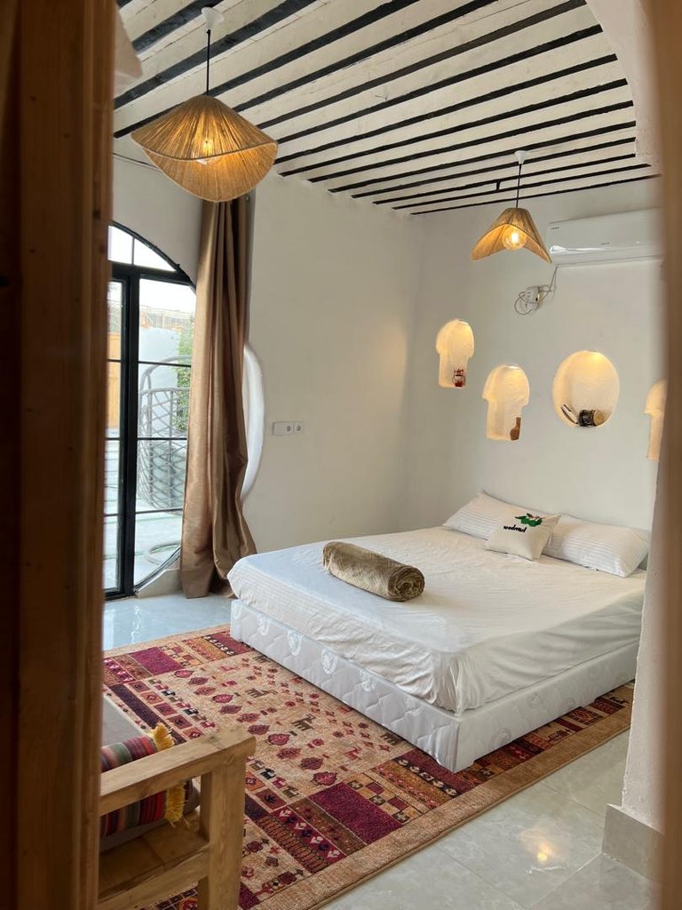 بومگردی سه خوابه لومبور