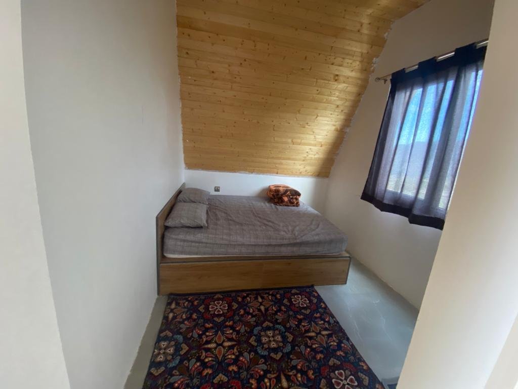 کلبه دوخوابه ولشت