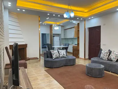 آپارتمان دو خوابه جنگلی صنوبر 4