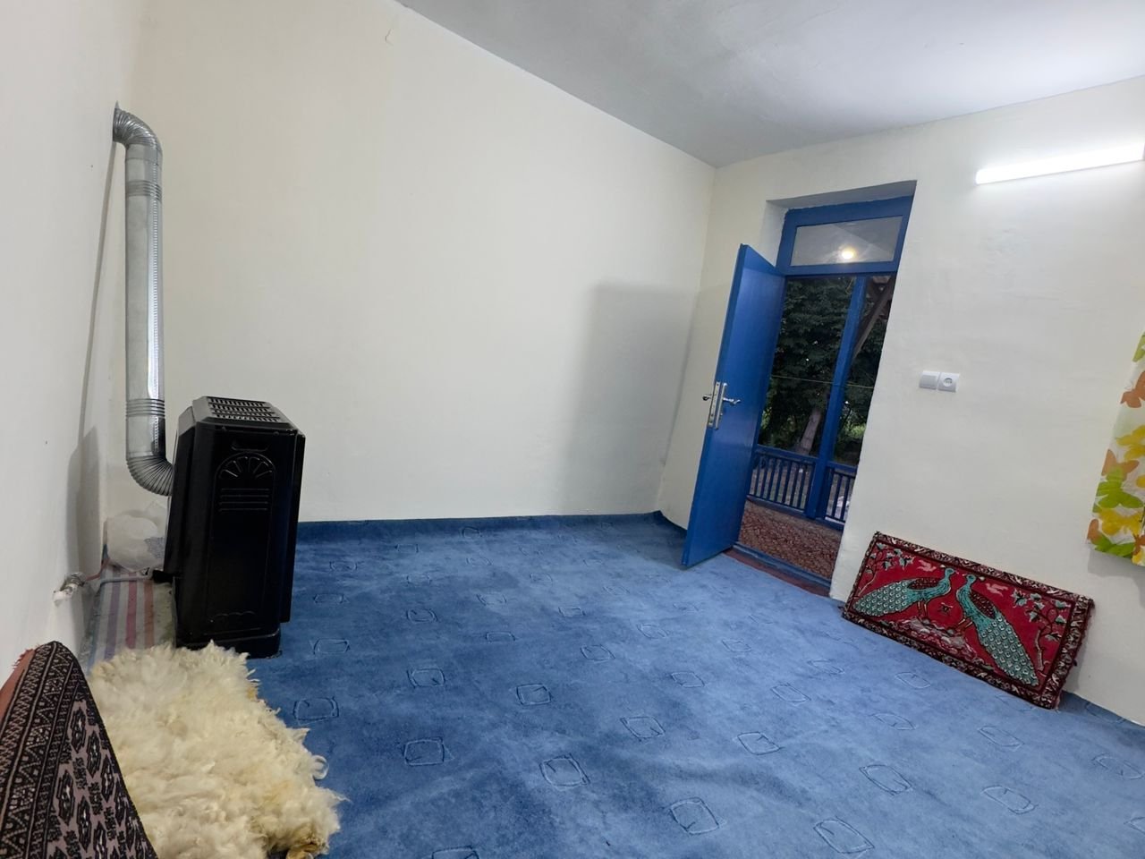 دوخوابه روستایی پاشاکی