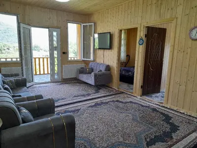 کلبه سه خوابه سامیار