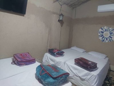 اقامتگاه سنتی کلوت حرفه ای شهداد - واحد 14