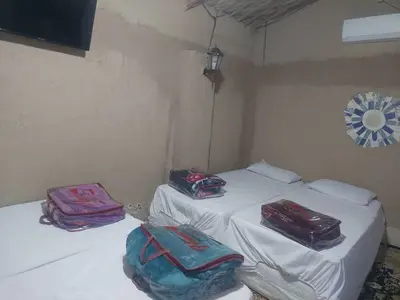 اقامتگاه سنتی کلوت حرفه ای شهداد - واحد 14