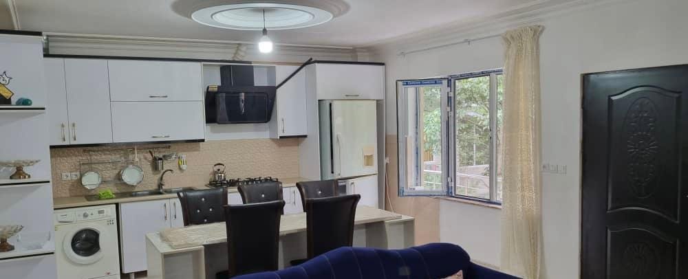 ویلا دوخوابه جنگلی کیوان 2