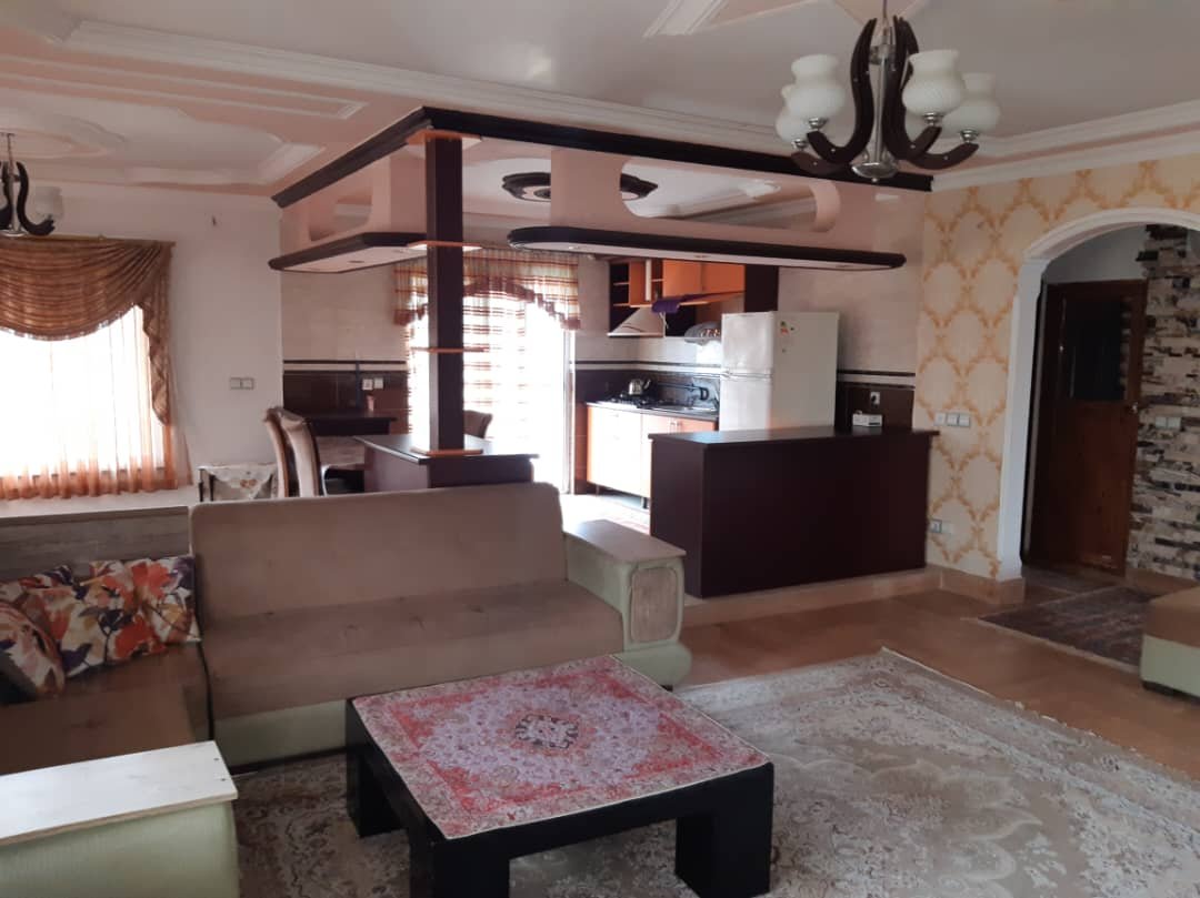 ویلا دوخوابه استخردار ساسانی 1