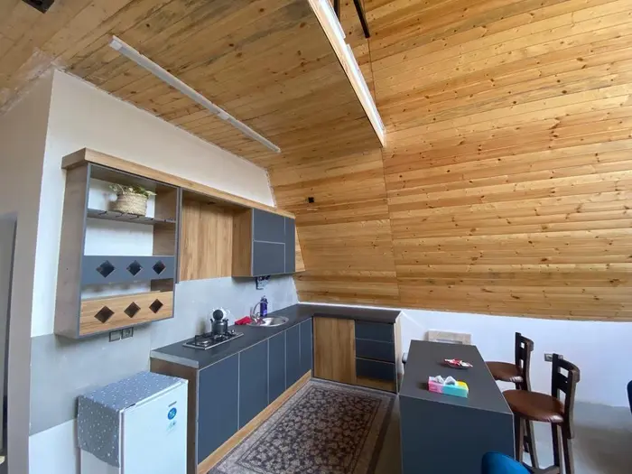 کلبه دوخوابه ولشت 1