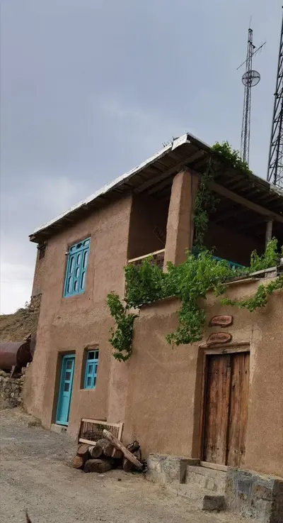 اقامتگاه سنتی کابوک - واحد 1