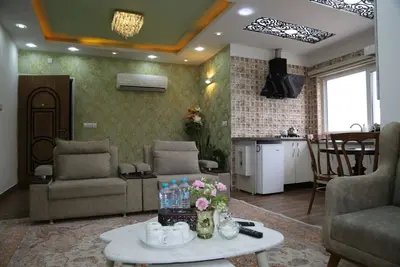 مجتمع اقامتی کاخ سفید - واحد 3