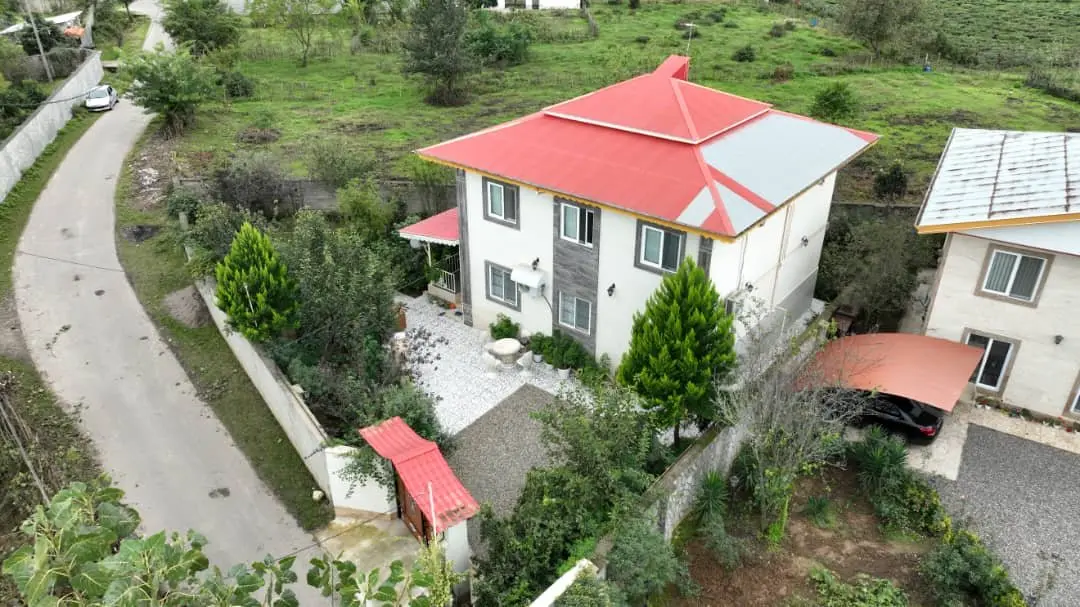 ویلا دوخوابه پرتوی 36