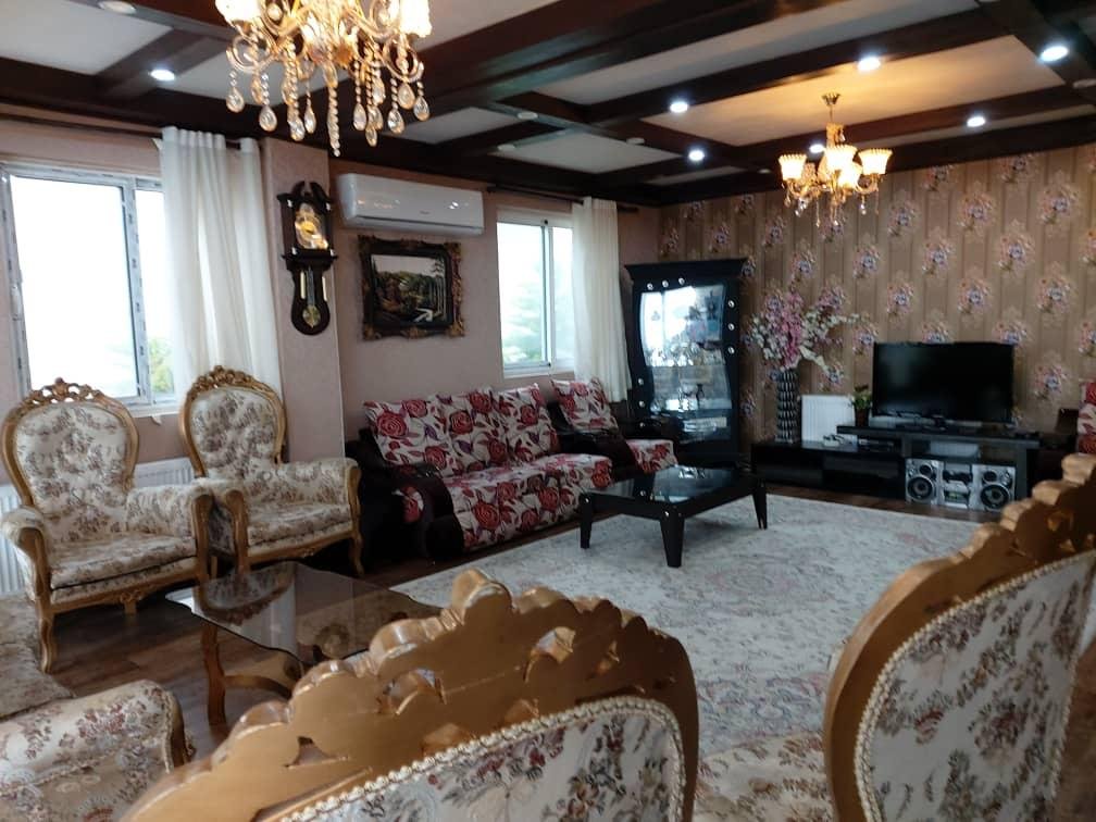 دوخوابه جنگلی گلستان 3