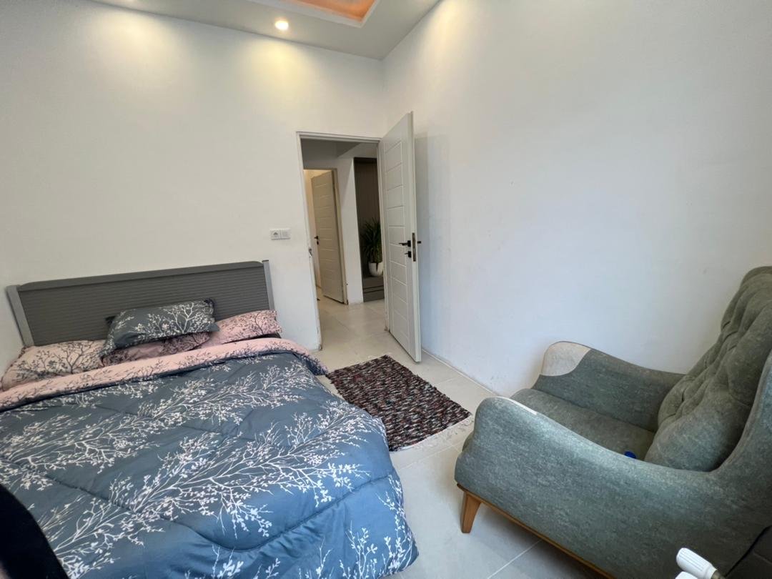 ویلا دوخوابه استخردار آبگرم دریاسرا