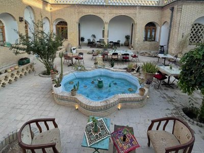 اقامتگاه سنتی خانهی ما - واحد گوشه