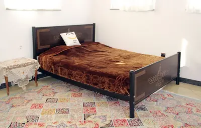 ویلا سه خوابه جنگلی آرامش