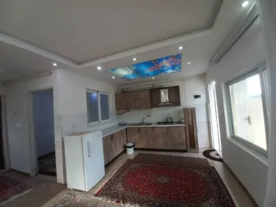 ویلا دوخوابه جنگلی  حبیب