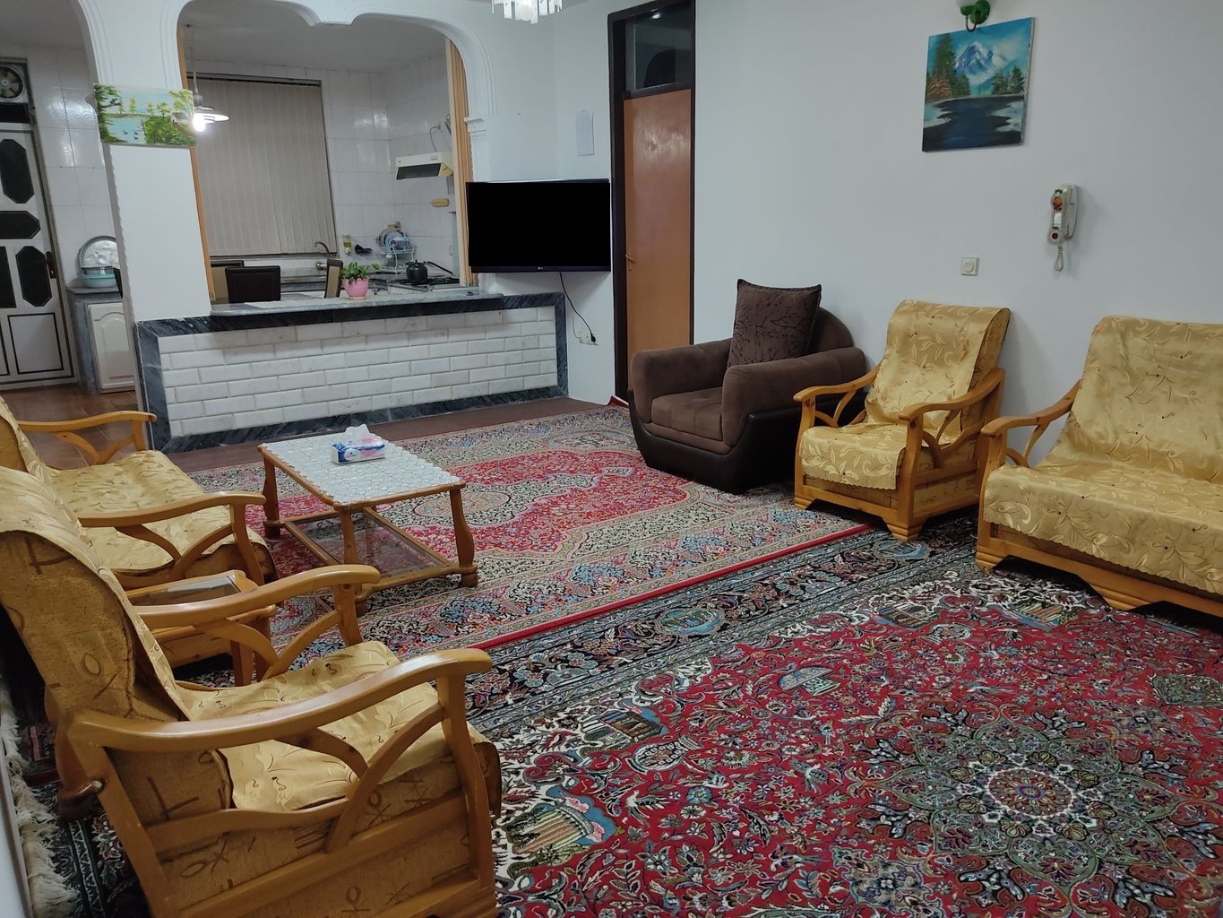 ویلا یک خوابه گلستان ۵