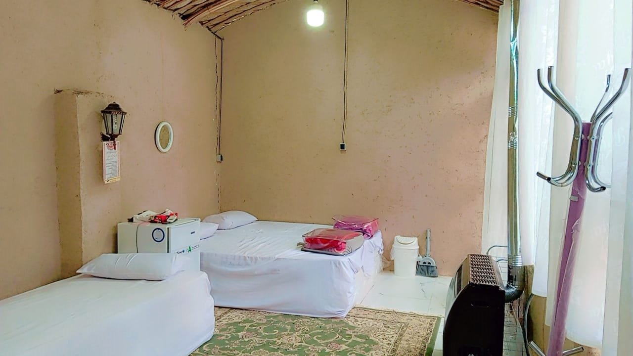 کلوت حرفه ای شهداد - واحد 16