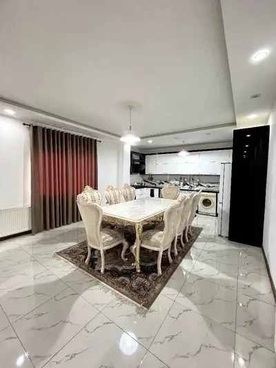 ویلا سه خوابه ساحلی استخردار آبگرم سی سنگان 1