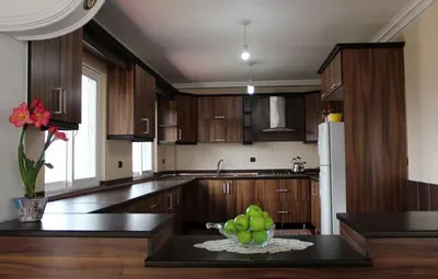 ویلا سه خوابه جنگلی آرامش