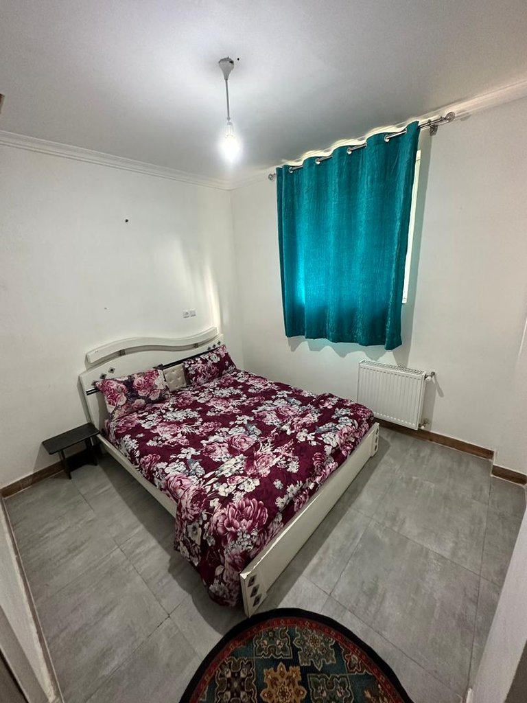 دوخوابه آریا 7