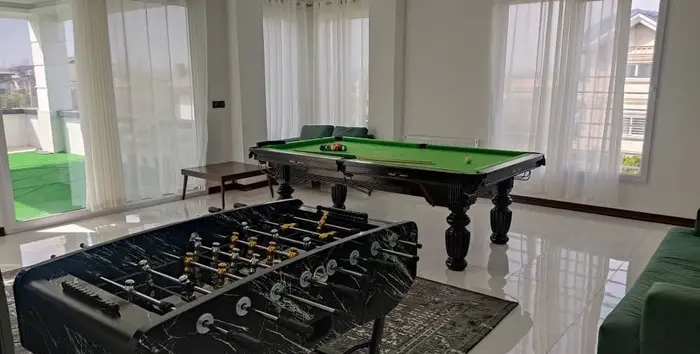 چهارخوابه استخردار جنگلی یونسی - 607-