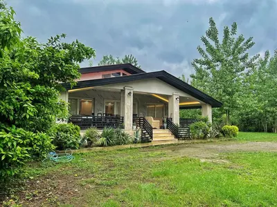 ویلا چهارخوابه دوبلکس علی زاده