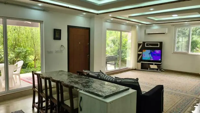 ویلا دوخوابه قلعه رودخان واحد 1 - 11