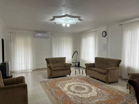 ویلا سه خوابه جنگلی مادر