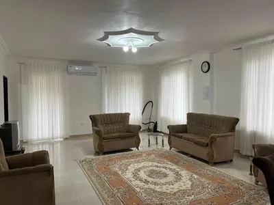 ویلا سه خوابه جنگلی مادر