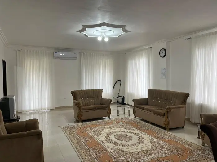 ویلا سه خوابه جنگلی مادر