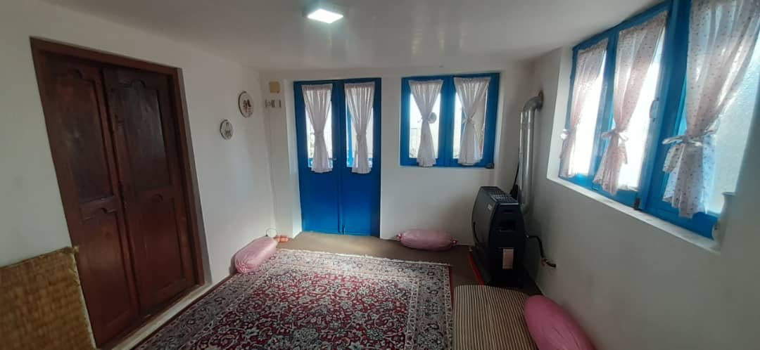 بوم گردی لوجنک - واحد وشه 3