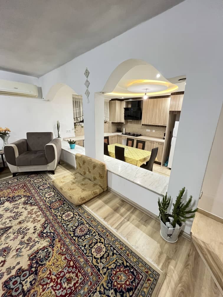 دوخوابه پارک لاله