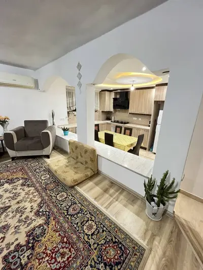 آپارتمان دوخوابه پارک لاله