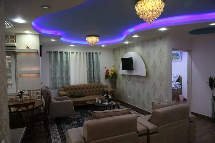 مجتمع اقامتگاهی کاخ سفید - واحد 1