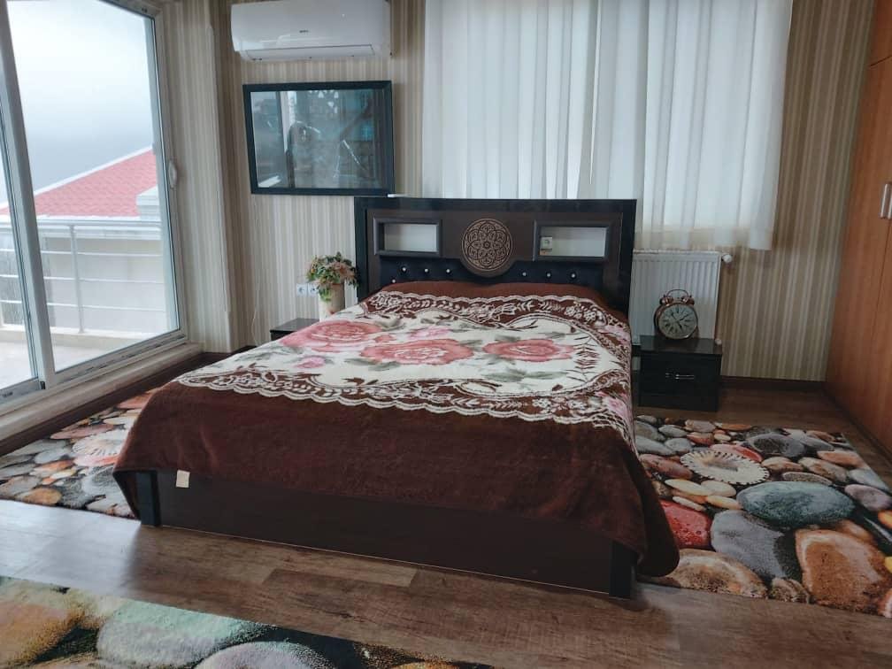 دوخوابه جنگلی گلستان 3