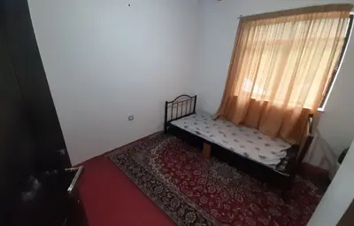 کلبه دوخوابه سنتی رفاه - واحد ۱