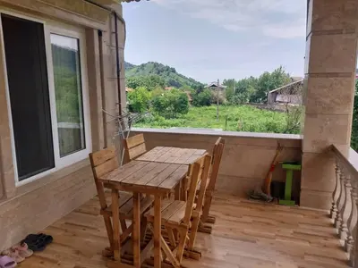 ویلا دوخوابه جنگلی شیرمرد