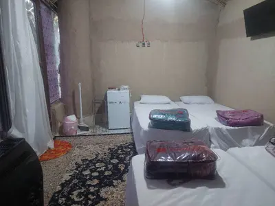 اقامتگاه سنتی کلوت حرفه ای شهداد - واحد 14