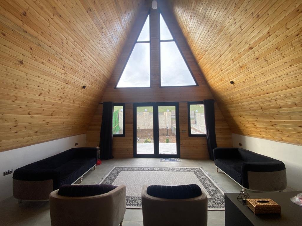 کلبه دوخوابه ولشت