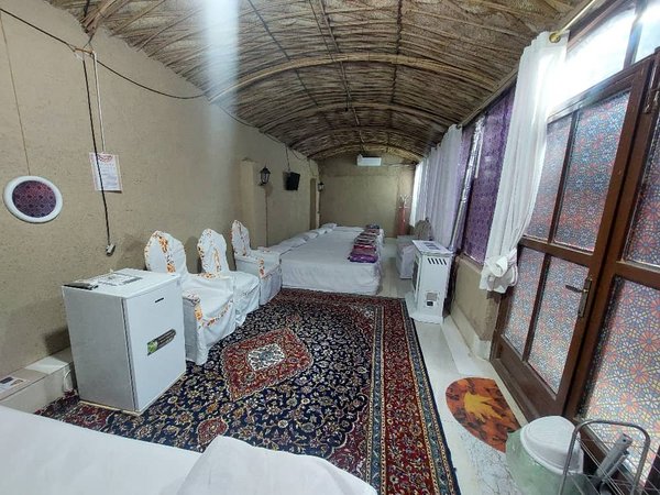 اقامتگاه سنتی کلوت حرفه ای شهداد - واحد 15