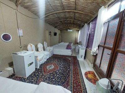 اقامتگاه سنتی کلوت حرفه ای شهداد - واحد 15