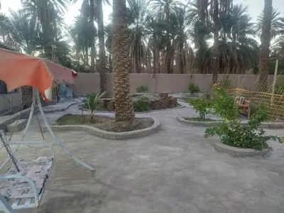 اقامتگاه سنتی کلوت حرفه ای شهداد - واحد 14