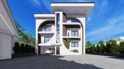 آپارتمان دو خوابه جنگلی صنوبر 4