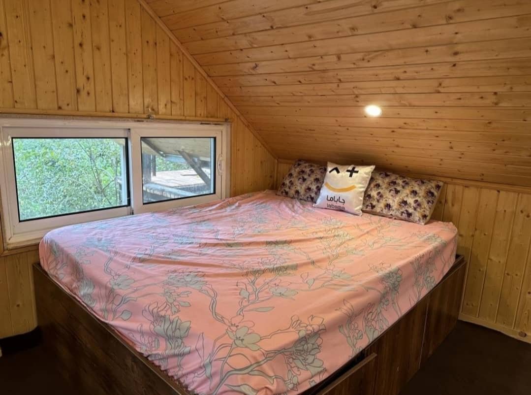 یک خوابه دوبلکس جکوزی دار پائیزان