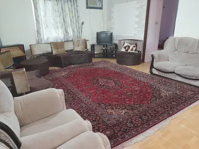 ویلا دوخوابه جنگلی گل نرگس