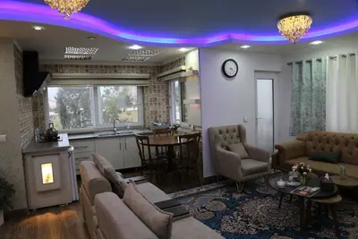 مجتمع اقامتی کاخ سفید - واحد 1