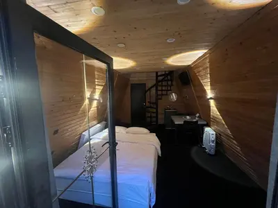 کلبه فلت دیم 3