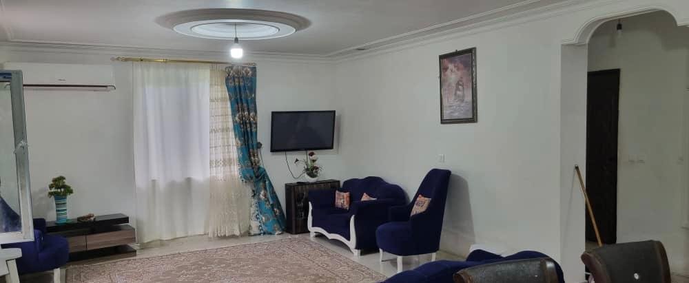 ویلا دوخوابه جنگلی کیوان 2