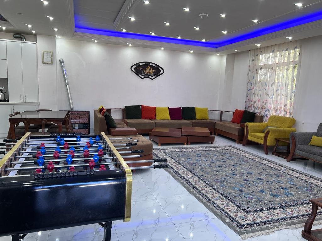 ویلا دوخوابه استخردار آبگرم چهارباغ